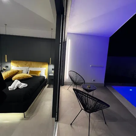 Villa Luxury In The Jungle Formello