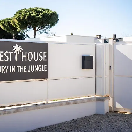 Luxury In The Jungle Villa *