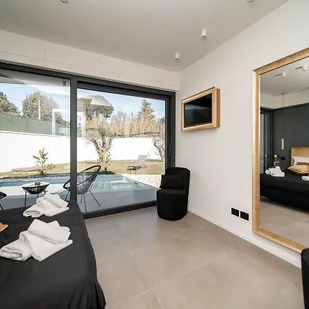 Luxury In The Jungle Villa