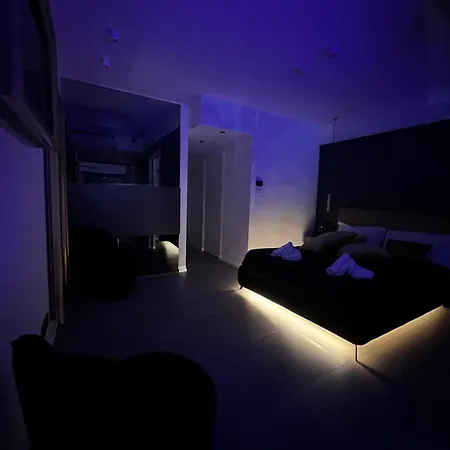 Luxury In The Jungle Villa Formello